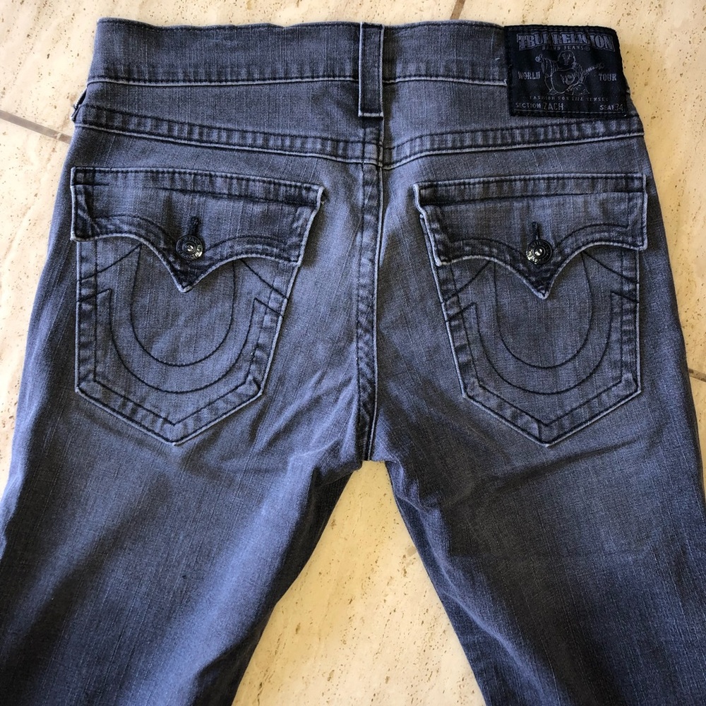 True Religion Mens Jeans